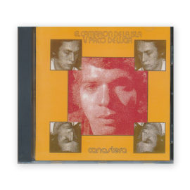 Camaron de la Isla y Paco de Lucia, Canastera CD