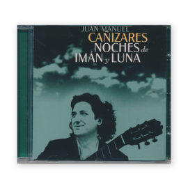Juan Manuel Cañizares, Noches de Imán y Luna CD
