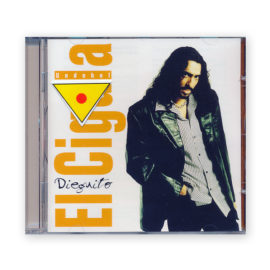 El Cigala, Undebel CD