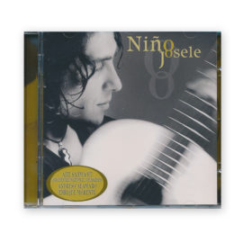 Niño Josele, Andres Calamaro & Enrique Morente. CD