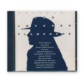 Los Jovenes Flamencos Vol. 1 CD