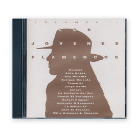 Los Jovenes Flamencos Vol. 2 CD