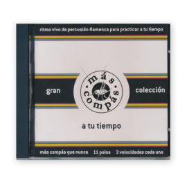 Más Compás Gran Colección CD 00