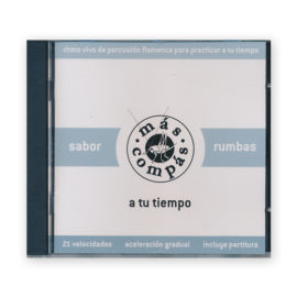 Más Compás Sabor Rumbas CD 04