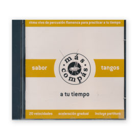 Más Compás Sabor Sevillanas CD 05