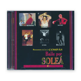 Resumen Solo Compás Baile por Soleá CD