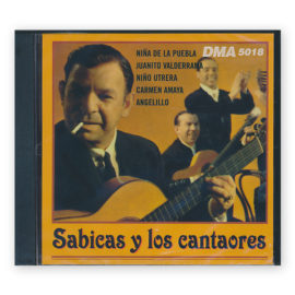 Sabicas y los Cantaores (CD)