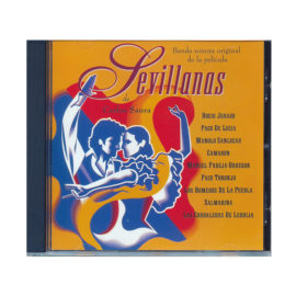 Sevillanas, Film Soundtrack by Carlos Saura CD