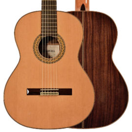 Alhambra 9P Solid Cedar Classical Guitar