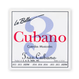 La Bella "Cubano" Tres Cubano Strings