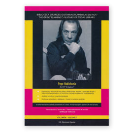 Habichuela, Pepe. "Yerbagüena" Vol. 1