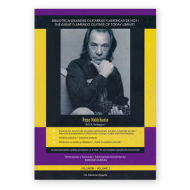 Habichuela, Pepe. "Yerbagüena" Vol. 2