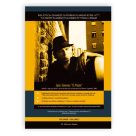 Jimenez, José. "El Viejín" Vol. 2