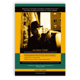 Jimenez, José. "El Viejín" Vol. 3