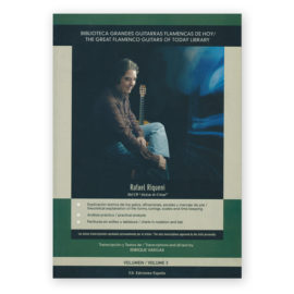 Riqueni, Rafael. "Alcázar de Cristal" Vol. 3