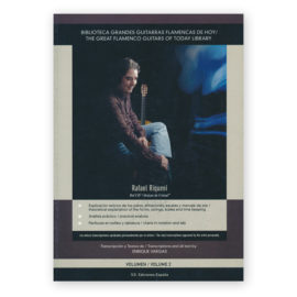 Riqueni, Rafael. "Alcázar de Cristal" Vol. 2