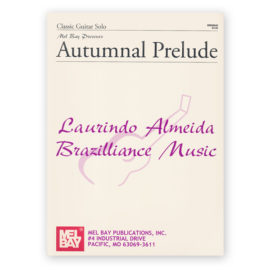 Almeida, Laurindo. Autumnal Prelude