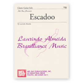 Almeida, Laurindo. Escadoo