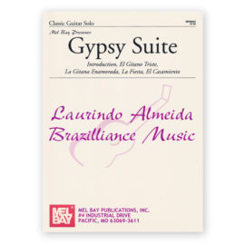 Almeida, Laurindo. Gypsy Suite