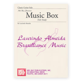 Almeida, Laurindo. Music Box