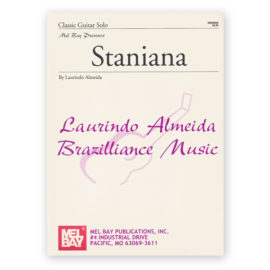 Almeida, Laurindo. Staniana