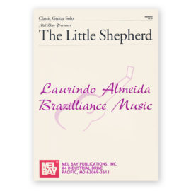 Debussy, Claude. Little Shepherd. Arranged by Almeida