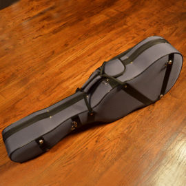 Ultra-Light Classical Guitar Case, Gray