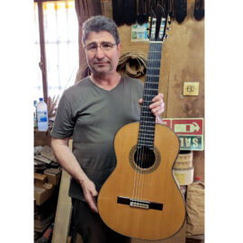 José González Lopez 2021 (Cedar)