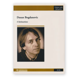 Bogdanovic, Dusan. 4 Intimations