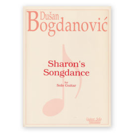 Bogdanovic, Dusan. Sharon's Songdance
