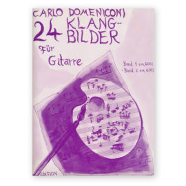 Domeniconi, Carlo. 24 Klangbilder Vol. 2