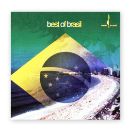 Best of Brasil CD by Various Artists