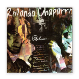 Rolando Chaparro, Bohemio CD