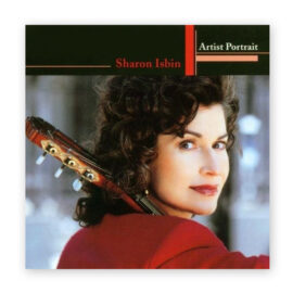 Sharon Isbin, Artist Portrait CD