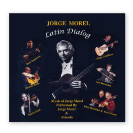 Jorge Morel, Latin Dialog CD