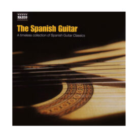 Naxos The Spanish Guitar 2CD Set