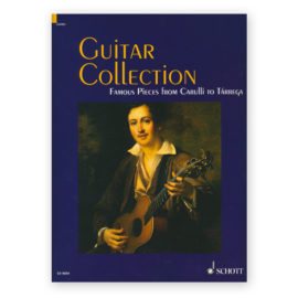 Guitar Collection "Famous Pieces from Carulli to Tárrega"