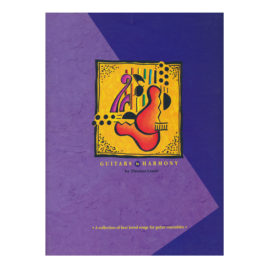 Guitar In Harmony, Collection of Ensemble Pieces.  Arr. Thomas Liauw