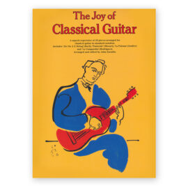 The Joy of Classical Guitar. Arr. Zaradin