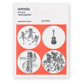 Gómez Crespo, Jorge. Norteña (Homenaje a Aguirre)