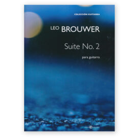 Brouwer, Leo. Suite No. 2