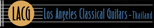 Los Angeles Classical Guitars