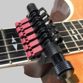 Spider Capo Harmonik Gloves/Mutes