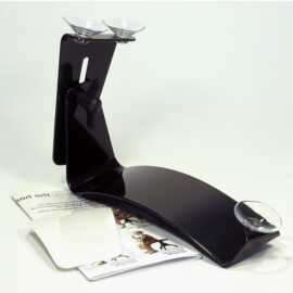 ErgoPlay, Professional Kids Model Black (LEFT HAND)