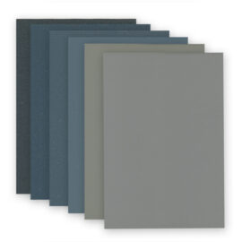 Micro-Mesh FINE Multi-Pack (2400, 3600, 4000, 6000, 8000, 12000), 6 sheets 6x4 inch