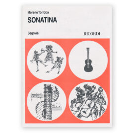 Moreno Torroba, Federico. Sonatina. Ed. Segovia