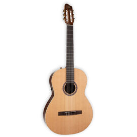 Godin, Presentation Q1T Electric Nylon String Guitar with TRIC Case