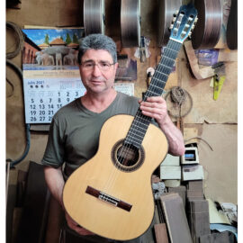 José González López 2021 (Spruce)