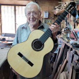 2020 Antonio Marín Montero (Spruce)