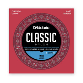 D'Addario EJ27H Student Classic Nylon Hard Tension